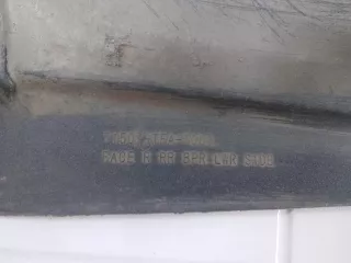 71502TFAT00 Накладка на бампер Honda CR-V 4 Арт 2-54911, вид 10