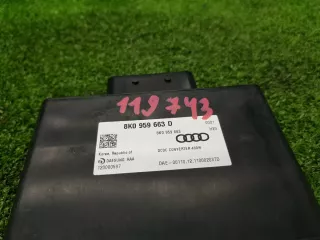 8K0959663D Блок управления (другие) Audi A3 8P Арт 2-55345, вид 3