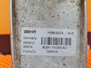 6g917a095ad Теплообменник Land Rover Freelander 2 Арт 2-55443, вид 5