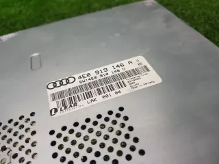 4E0919146A Усилитель музыкальный Audi A8 D3 (S8) Арт 2-55501, вид 2