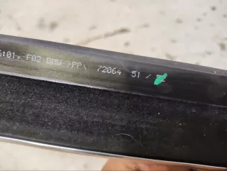 51357206451 Уплотнитель BMW 7 F01/F02 Арт 2-55544, вид 3