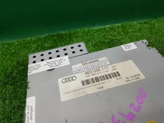 4E0035111 Cd чейнджер Audi A8 D3 (S8) Арт 2-55572, вид 3