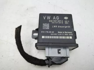8X0907357C Блок управления светом Audi Q7 4L Арт 2-55723, вид 1