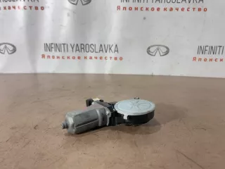 80731JM10A Моторчик стеклоподъемника Infiniti J Арт 2-55754, вид 1