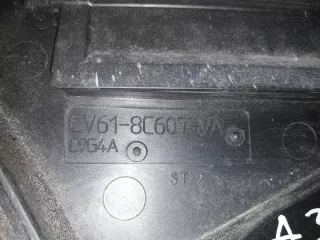 CV618C607VA Диффузор вентилятора Ford Focus 3 Арт 2-55928, вид 2