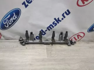 1114059 Топливная рампа Ford Maverick 2 Арт 2-56074, вид 1