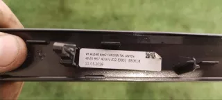 4M0867409NJQ2 Накладка ручки двери Audi Q7 4M Арт 2-56346, вид 4