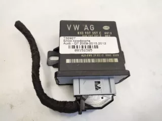 8X0907357C Блок управления светом Audi Q7 4L Арт 2-56413, вид 1