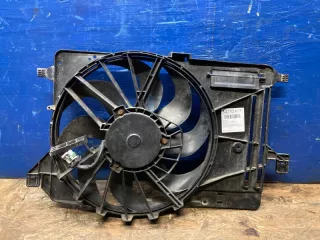 8V618C607ED Диффузор вентилятора Ford Focus 3 restailing Арт 2-56490, вид 1