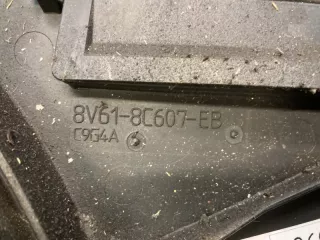 8V618C607EB Диффузор вентилятора Ford Focus 3 Арт 2-56497, вид 2