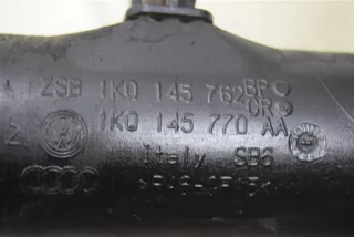 1K0145770AA Патрубок интеркулера Skoda Octavia A4 Арт 2-56574, вид 4