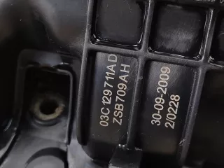03C129709AH Коллектор впускной Volkswagen Golf 3 1.4л Арт 2-56720, вид 4