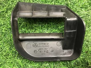 A16491943209051 Накладка салазки сиденья Mercedes ML W164 Арт 2-56827, вид 2