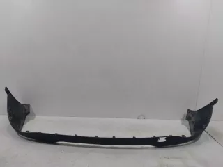 51127338774 Юбка бампера нижняя BMW X3 F25 Арт 2-57397, вид 1