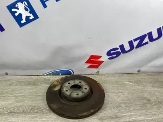 1770767 Диск тормозной передний Ford Kuga 2 Арт 2-57485, вид 2