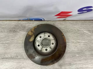 1770767 Диск тормозной передний Ford Kuga 2 Арт 2-57485, вид 3