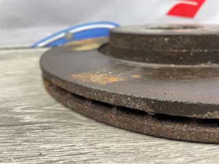 1770767 Диск тормозной передний Ford Kuga 2 Арт 2-57485, вид 4