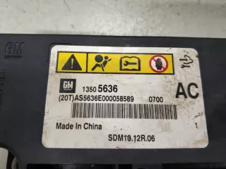 13505636 Блок AirBag Cadillac SRX 2 Арт 2-57661, вид 4
