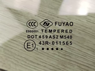 8K0845202C Стекло двери Audi A4 B8 Арт 2-57687, вид 3