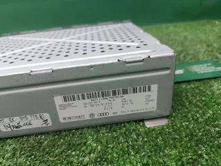 4E0035541R Блок управления магнитолой Audi Q7 4L Арт 2-58282, вид 2
