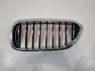 51137473699 Решетка радиатора BMW 5 G30/G31 Арт 2-58343, вид 1