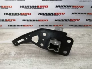 4F0807133 Кронштейн усилителя бампера переднего (домик) Audi A6 C6 (S6,RS6) Арт 2-58608, вид 1