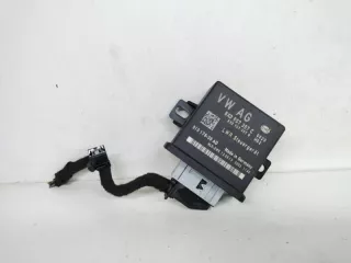 8X0907357C Блок управления светом Audi Q7 4L Арт 2-58624, вид 1