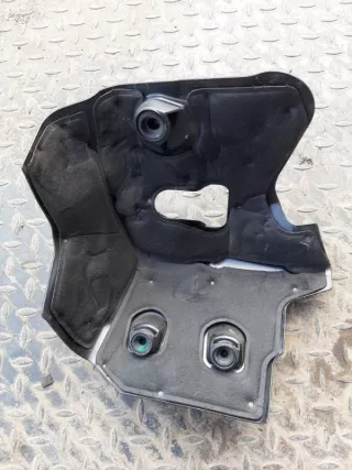 4M0103926C Кожух впускного коллектора Audi Q7 4M Арт 2-58827, вид 2