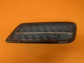71102-TZ5-A010 Заглушка (решетка) в бампер Acura MDX 3 Арт 2-58972, вид 1