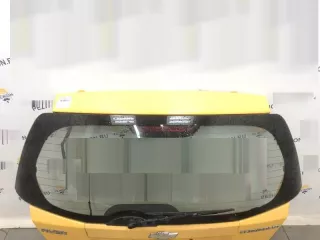 96476670 Крышка багажника (дверь 3-5) Chevrolet Aveo T200 Арт 2-59108, вид 2