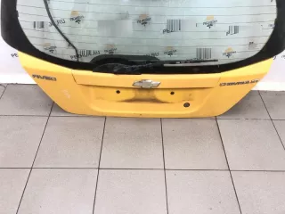 96476670 Крышка багажника (дверь 3-5) Chevrolet Aveo T200 Арт 2-59108, вид 3