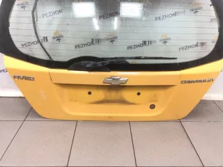 96476670 Крышка багажника (дверь 3-5) Chevrolet Aveo T200 Арт 2-59108, вид 4