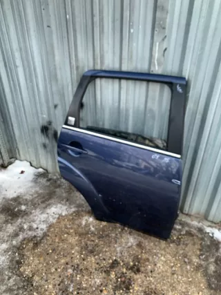 9008S5 Дверь задняя правая Citroen C-Crosser Арт 2-59386, вид 4