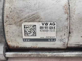 059911024K Стартер Volkswagen Touareg 2 Арт 2-59433, вид 6