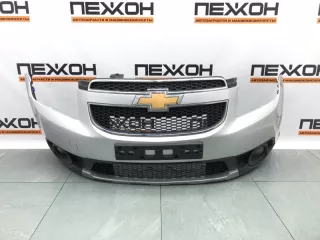 95411424 Бампер передний Chevrolet Orlando Арт 2-59748, вид 1