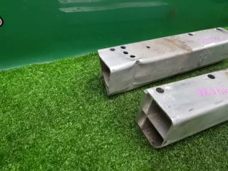 8K0807332A Кронштейн усилителя бампера переднего (домик) Audi A4 B8 Арт 2-60248, вид 2