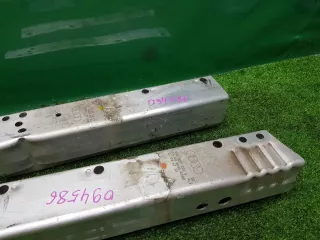 8K0807332A Кронштейн усилителя бампера переднего (домик) Audi A4 B8 Арт 2-60248, вид 3
