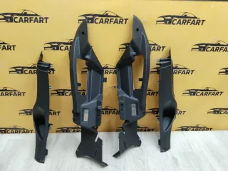 bm51a31016ae Обшивка крышки багажника Ford Focus 3 Арт 2-60279