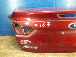 1796141 Крышка багажника (дверь 3-5) Ford Focus 3 Арт 2-60298, вид 4