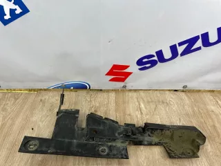 3m5110b738bh Дефлектор радиатора верхний Ford Focus 2 restailing Арт 2-61811, вид 1