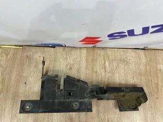 3m5110b738bh Дефлектор радиатора верхний Ford Focus 2 restailing Арт 2-61811, вид 2