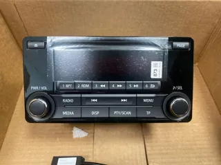 8701A873 Магнитола Mitsubishi ASX restailing Арт 2-61853, вид 2