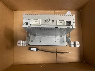 8701A873 Магнитола Mitsubishi ASX restailing Арт 2-61853, вид 3