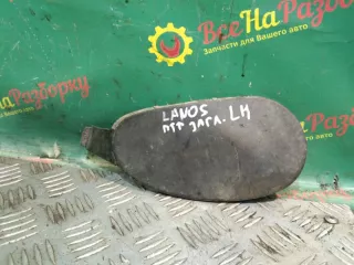 96303479 Заглушка (решетка) в бампер Chevrolet Lanos Арт 2-62240, вид 1