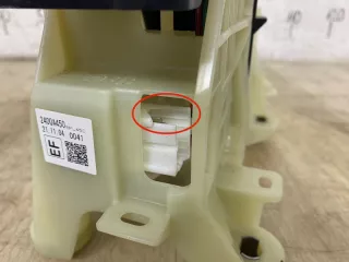 2400A450 Селектор АКПП Mitsubishi Outlander 3 Арт 2-62490, вид 4