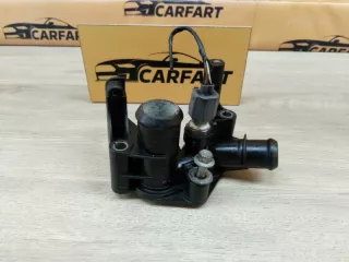 7M5G8K556 Фланец двигателя системы охлаждения Ford Fusion 1 Арт 2-62516, вид 1