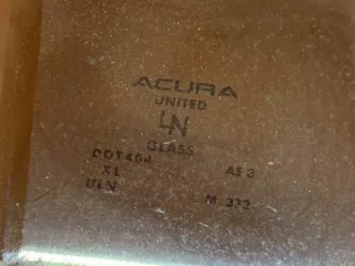  Стекло двери Acura MDX 2 Арт 2-62748, вид 3