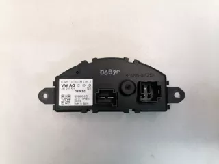 4M0820521 Резистор печки (отопителя) Volkswagen Touareg 3 Арт 2-63471, вид 3