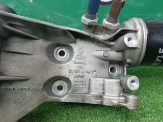 Кронштейн генератора Audi TT 2 2010г. 06J903143AH - Фото 3