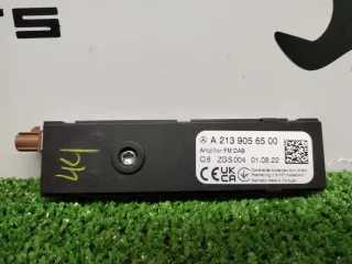 A2139056500 Усилитель антенны Mercedes B W247 Арт 2-63774, вид 1